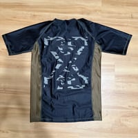 Image 3 of Anabolic X Camo Ranked Rashguards