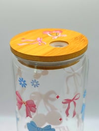 Image 3 of 🍒 Verre “Let’s Go Girls” – Style Kawaii & Girly 🍒