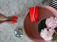 Image 3 of balerine fluo orange 🍊 