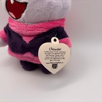 Image 5 of Chowder Bean Bag Plush