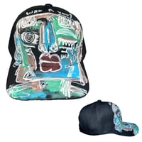 cure // hat 