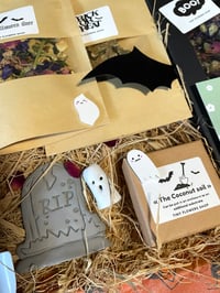 Image of The Halloween box 
