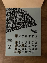 Image 3 of Yotsume 2025 Calendar 