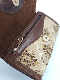 Image 15 of Syrian Leather Clutch Bags - Handmade 
