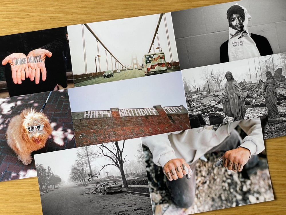 Image of MAD WORLD 3 Print Set