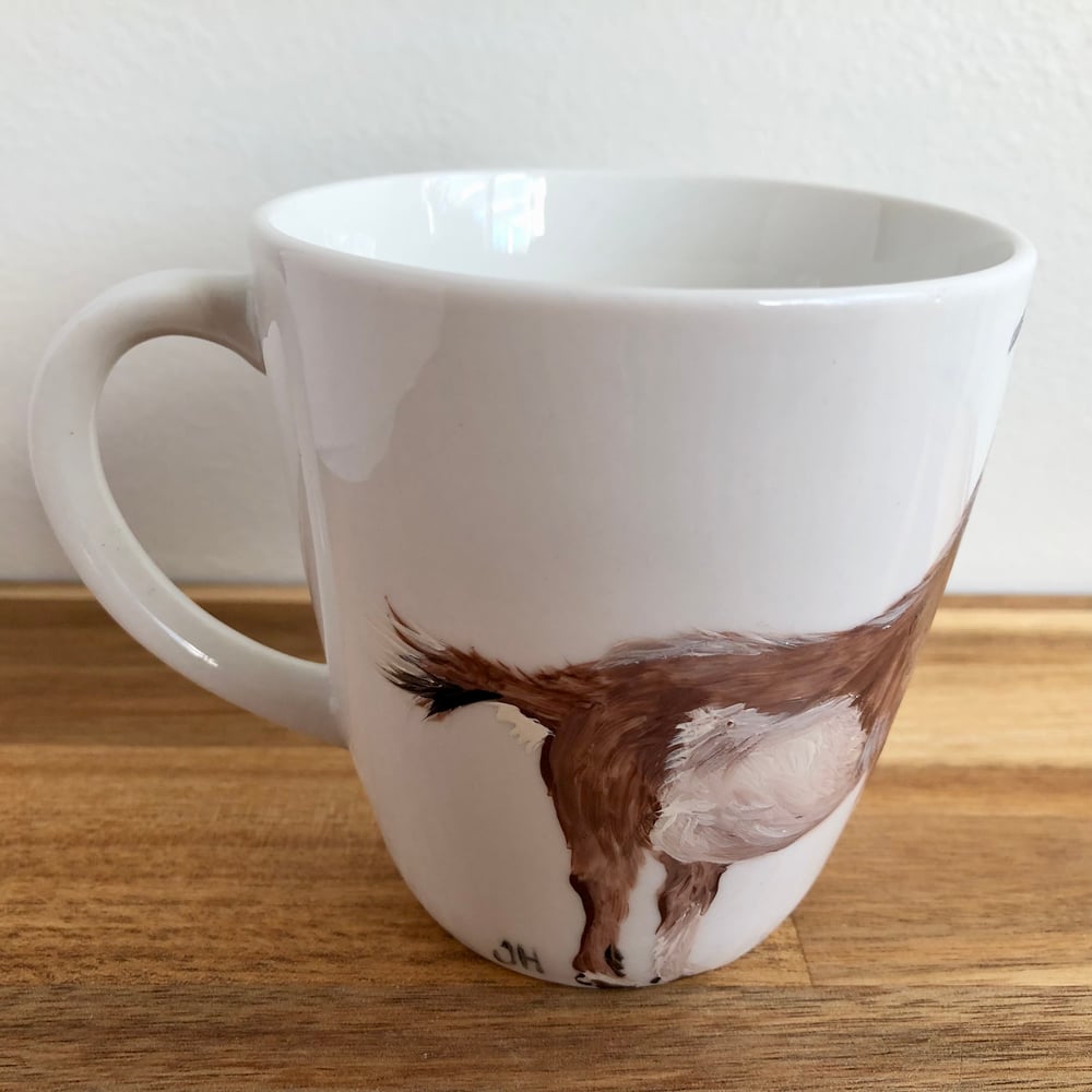 Goat Mug