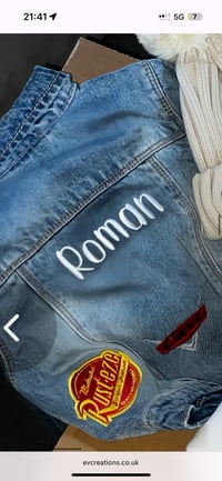 Denim Jacket 
