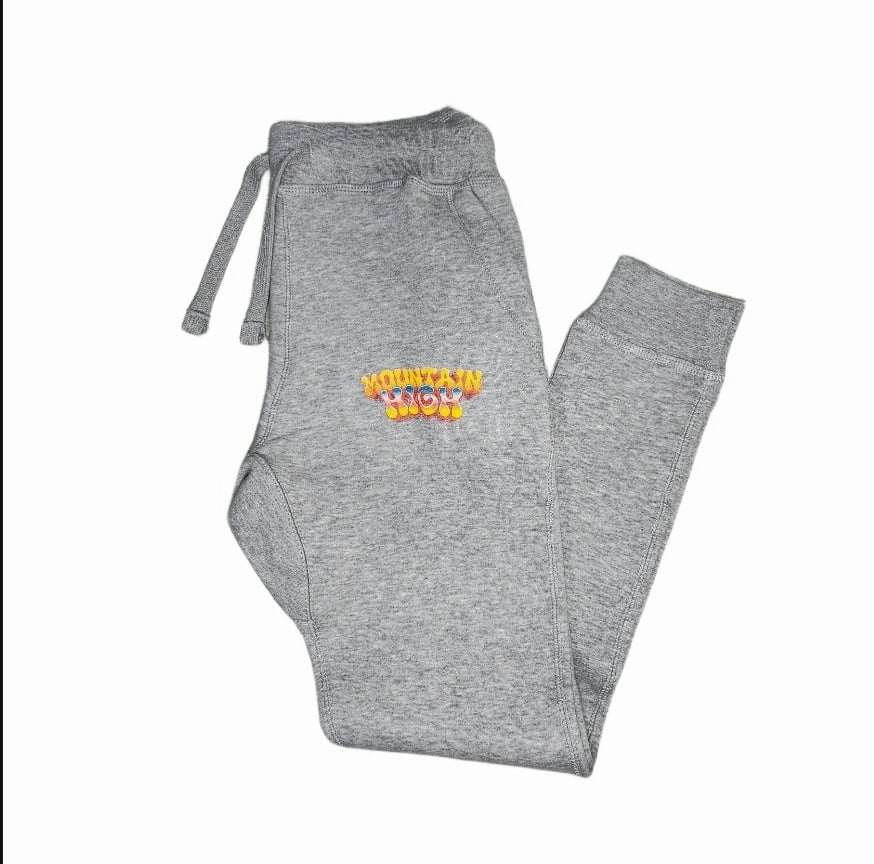 Image of Grey MH Sweatpants 