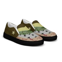 Image 5 of Men’s Flavor Tracker slip-on canvas shoes