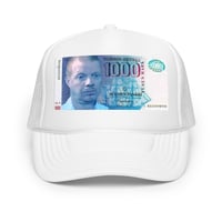 Image 4 of Foam trucker hat Tonnin Seteli