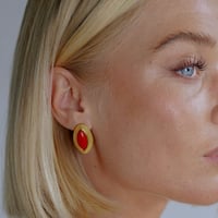 Image 1 of CLAIRE EARRINGS