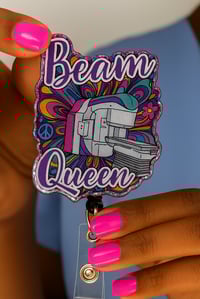 Image 1 of Kustom Badge Reel