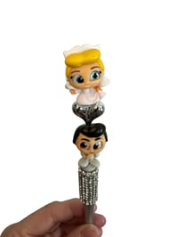 Image 2 of Bride and Groom Pen