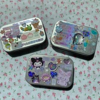Image 1 of tin trinket boxes v2