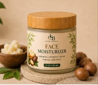 Shea Butter Moisturizer 