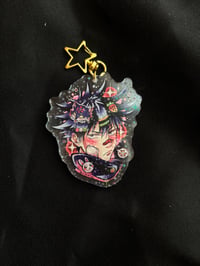 Image 3 of Megumi Keychain 