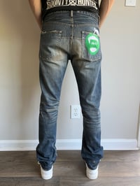 Image 7 of ‘07 Undercover "Apple Fang" Denim - 3