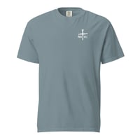 Image 7 of On the Cross /  heavyweight t-shirt