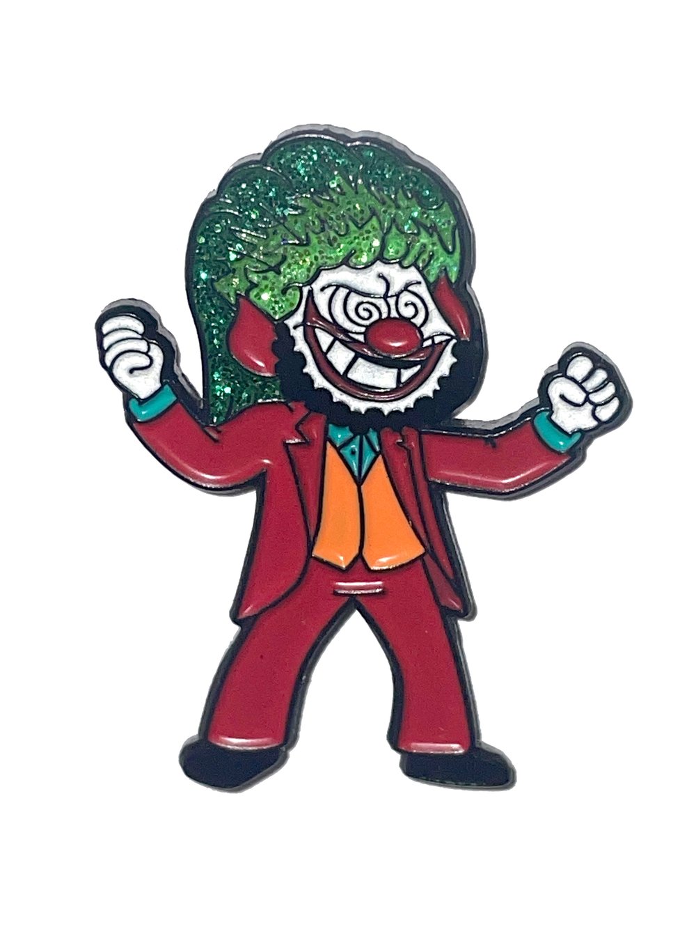 AMS x WHATFIRE “JOKERFIRE”