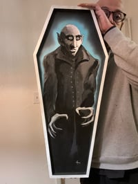 Nosferatu Coffin