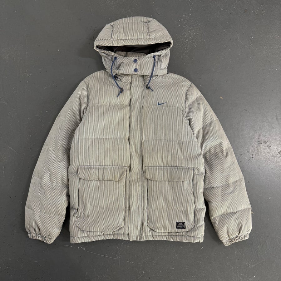 Image of 2000s Nike Puffer Jacket, size large