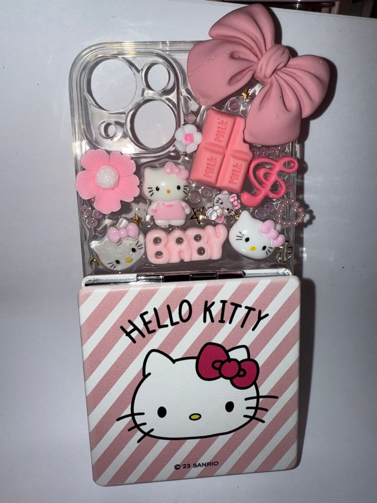 Image of Mirror Junk phone cases 