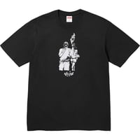 Image 1 of S4LEM Supreme Clown Shirt Black