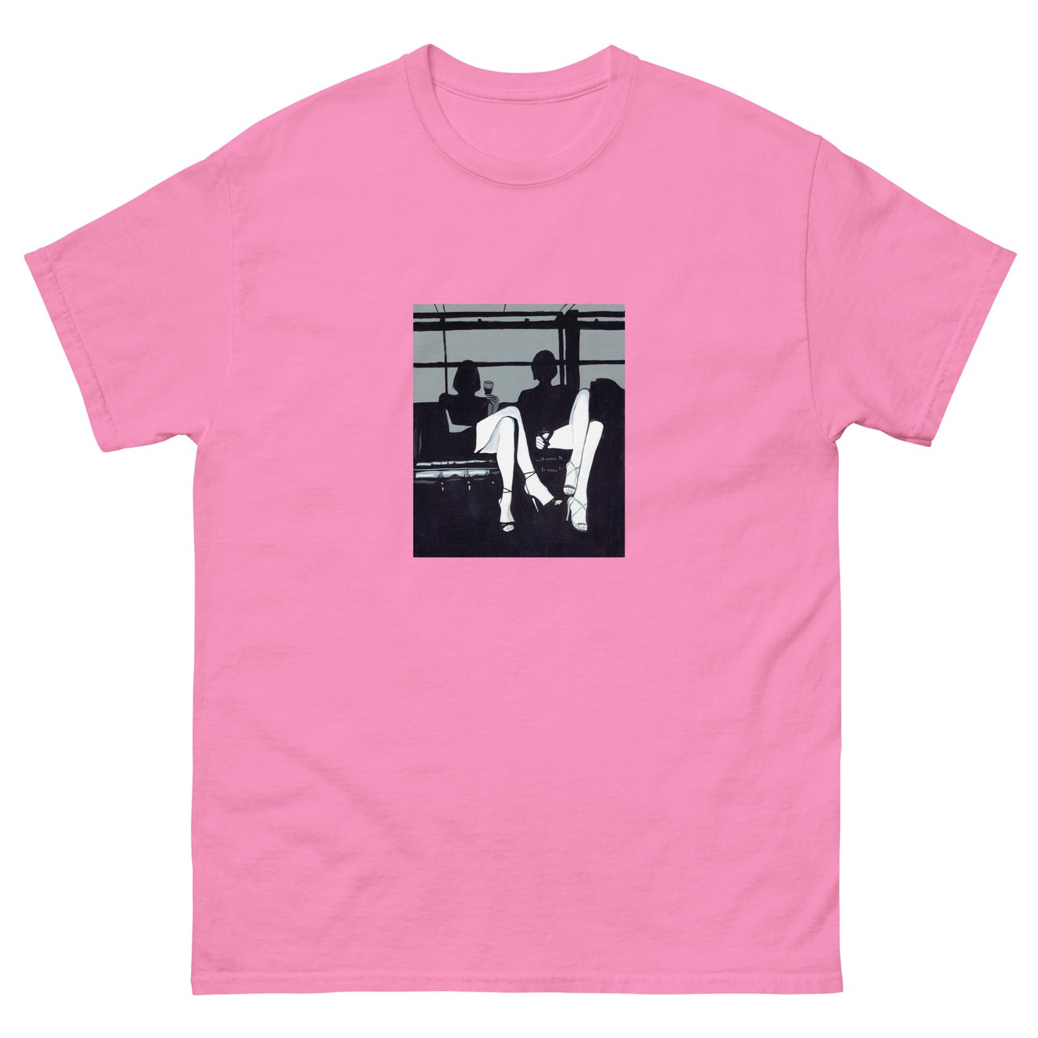 Image of THURSDAY IN BUCHAREST T-SHIRT