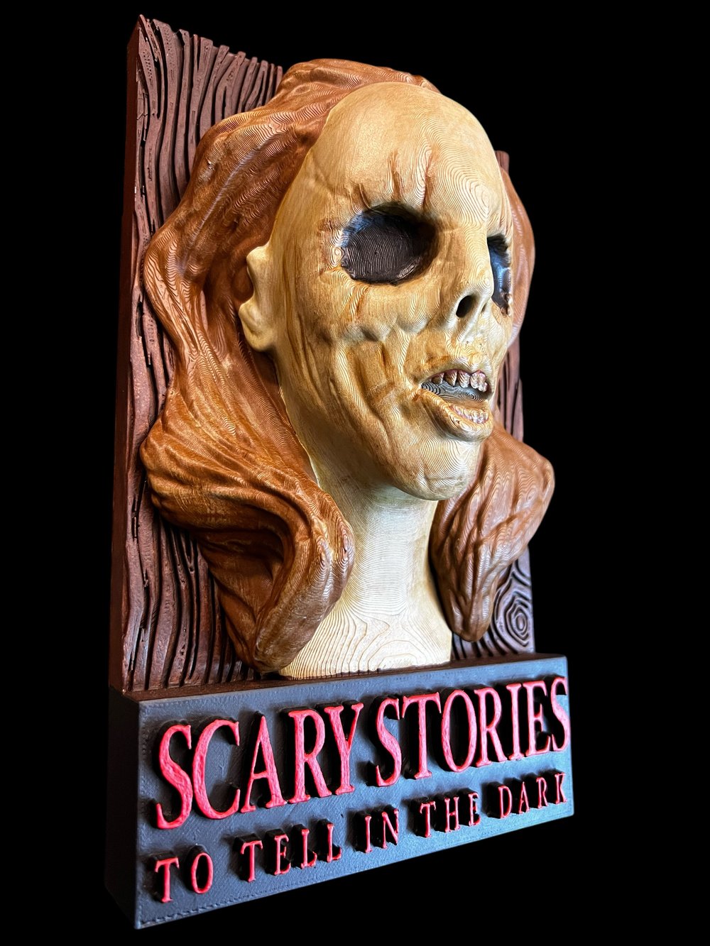 Scary Stories Big Toe Lady