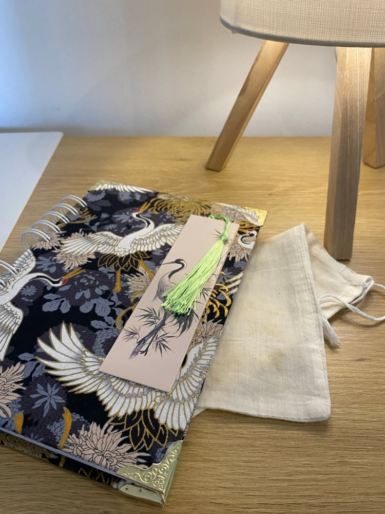 Image of Planner japo + diario de gratitud
