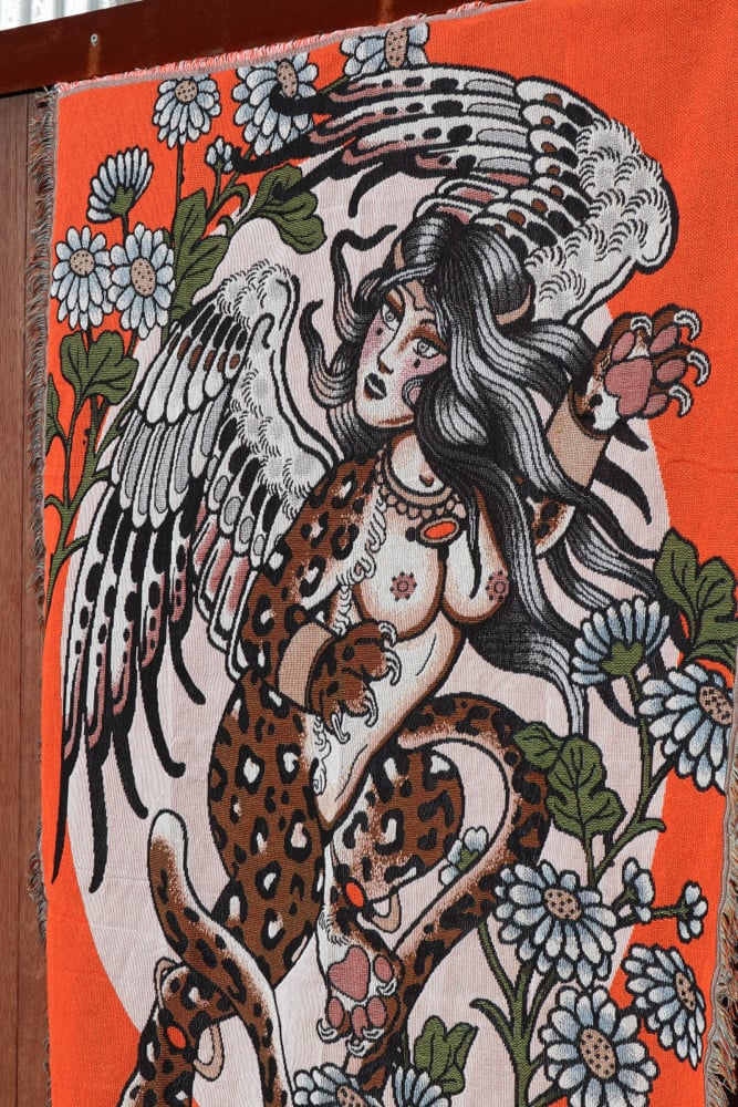 Image of Sphinx Tapestry