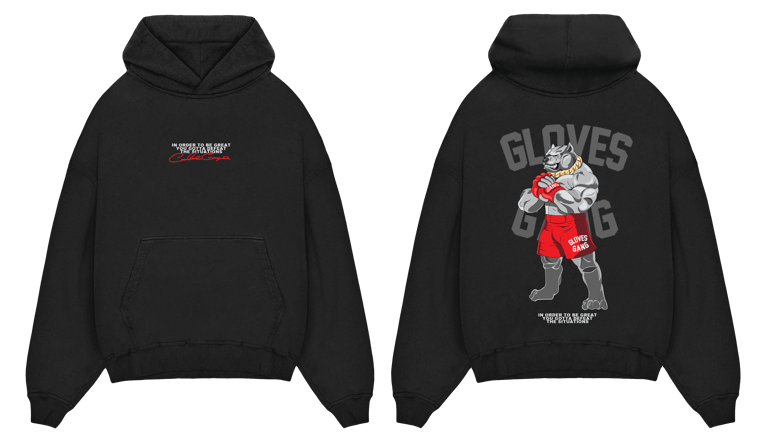 GLOVES GANG (HOODIES)