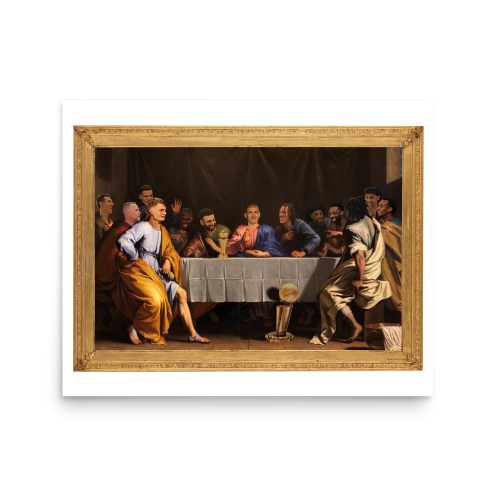 The Final Supper (poster)