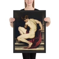 Image 2 of Apostasy — Study - Bright (Framed Print)