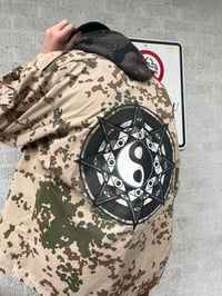 Image 3 of “Master Peace” Button-Up Utility 