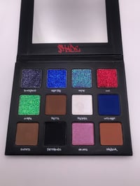 Image 3 of Butterfly Eyeshadow Palette 