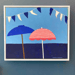 Image of Parasols on the Prom