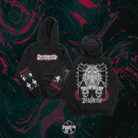 'VOLATILE' HOODIE 