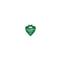 Image 1 of All Good Here Bandana Sticker (Green)
