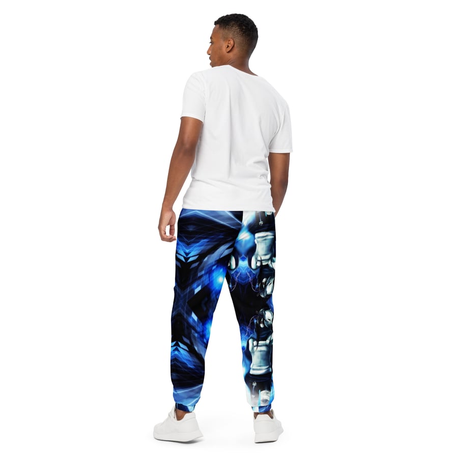Image of Unisex Anime Track  pants