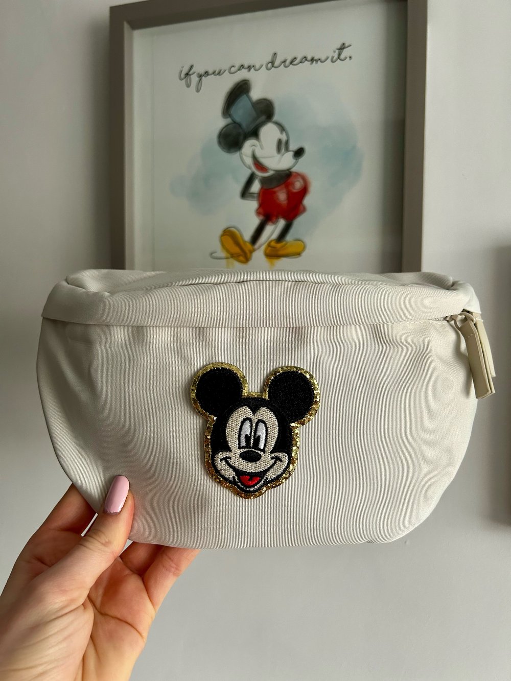 Mickey Mouse bum bag