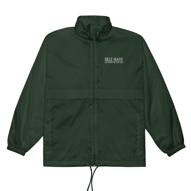 Selfmade Unisex windbreaker