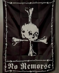 Image 2 of Revenge No Remorse Flag 