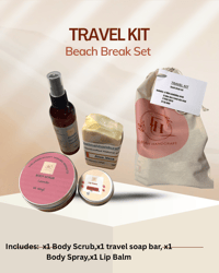 Image 5 of TRAVEL KIT