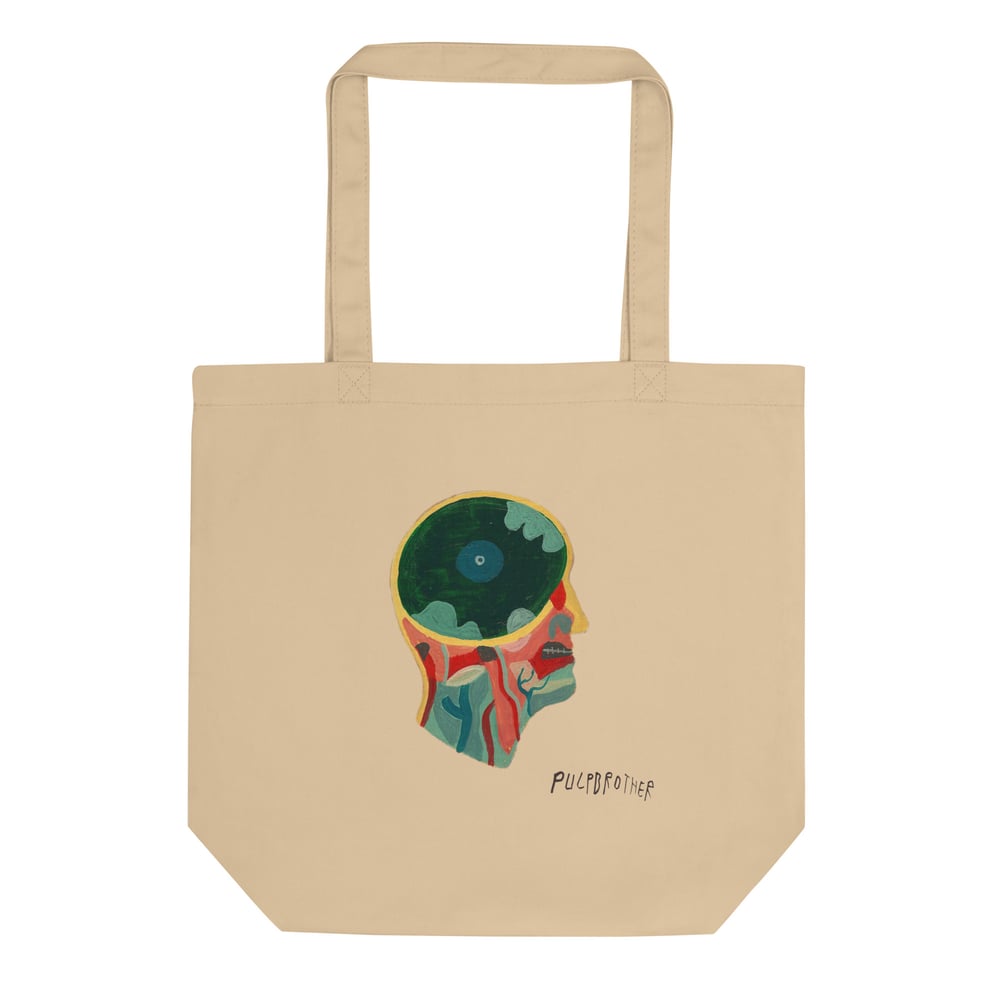 Image of INCLINATIONS TOTE BAG
