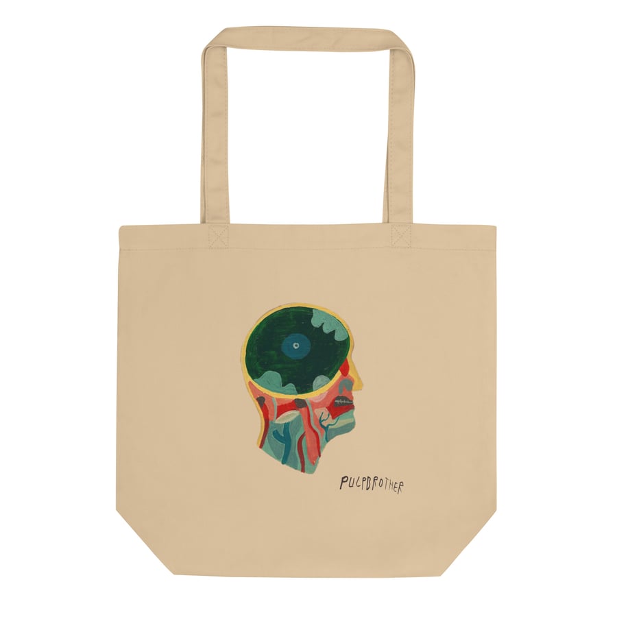 Image of INCLINATIONS TOTE BAG