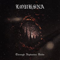 Louksna-Through Neptunian Voids-Digpack Cd