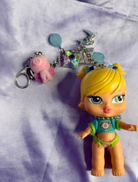 bag charm OG 