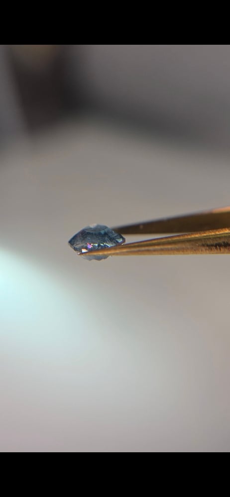 Image of Blue Montana Sapphire 