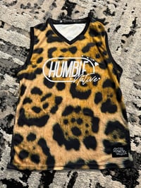 Image 1 of Leopard Tank Top